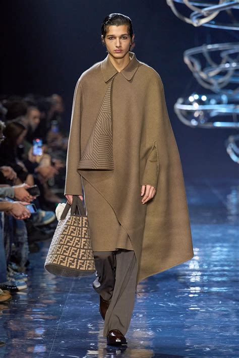 fendi fw23 men's|fendi men's clothing 2023.